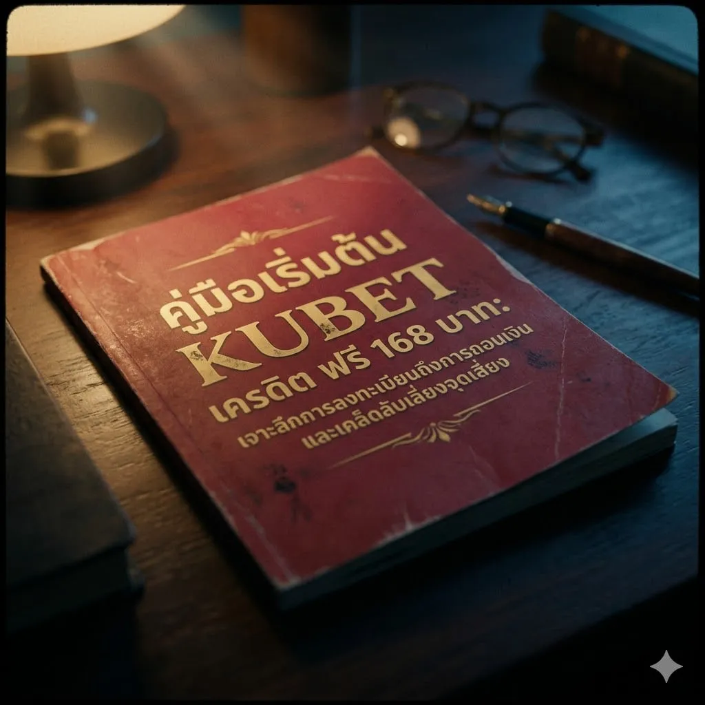 เจาะลึกระบบ KUBET: เว็บ kubet ดี ไหม ในมุมมองของผู้ใช้งานจริง