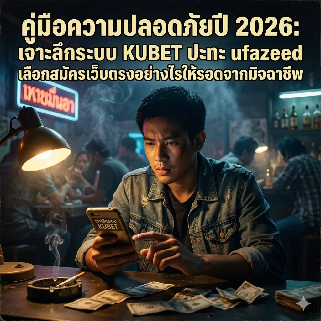 ทำความรู้จัก เค ยู เบ ท (KUBET) และมาตรฐานความปลอดภัยระดับสากล